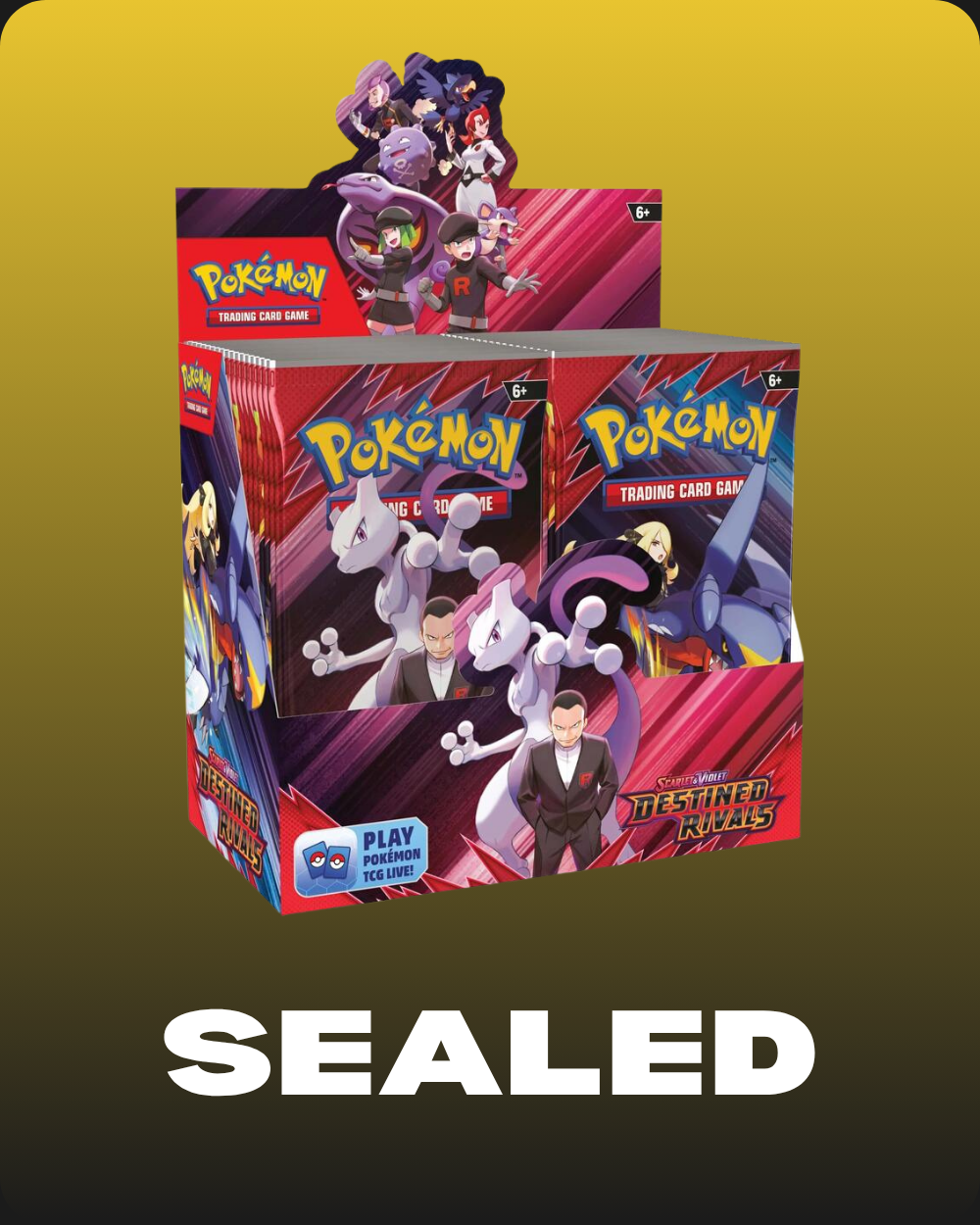 Sealed Products