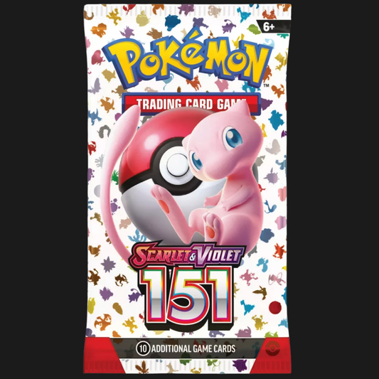 151 Booster Pack