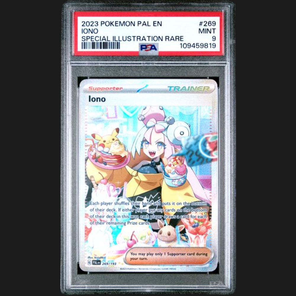 PSA 9 IONO 269/193