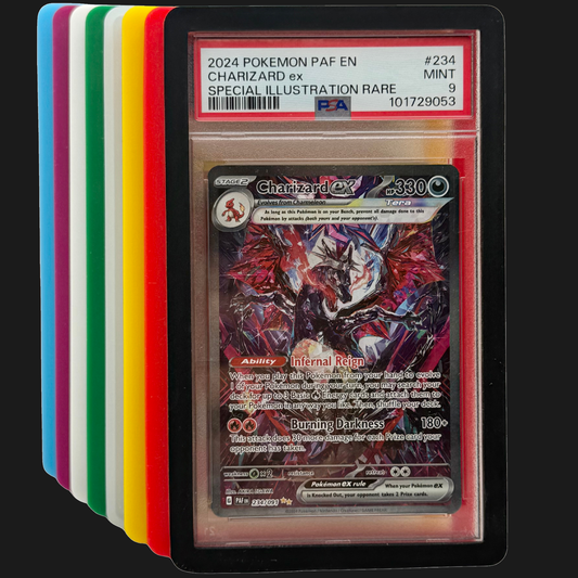 PSA Graded Card Protector