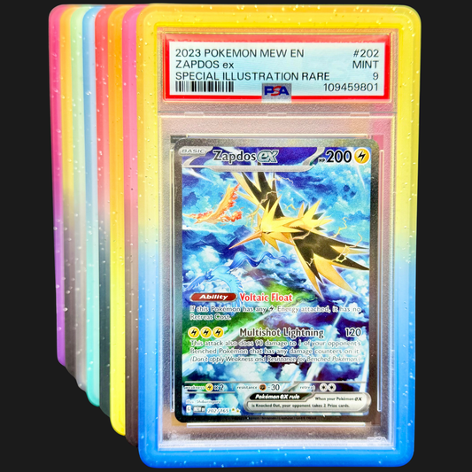 Gradient PSA TPU Graded Card Protector