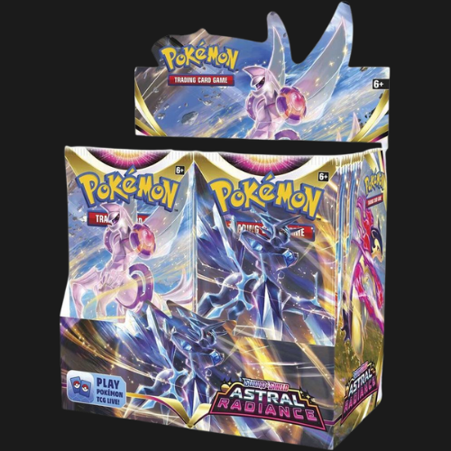 Astral Radiance Booster Box
